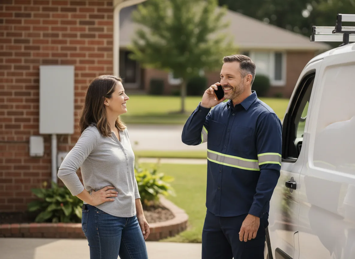 Electrical repair frequently asked questions in Keysville, VA
